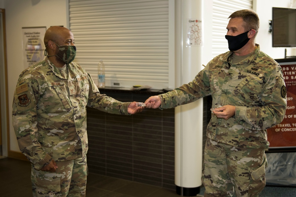 AFRICOM recognizes 423rd MDS personnel