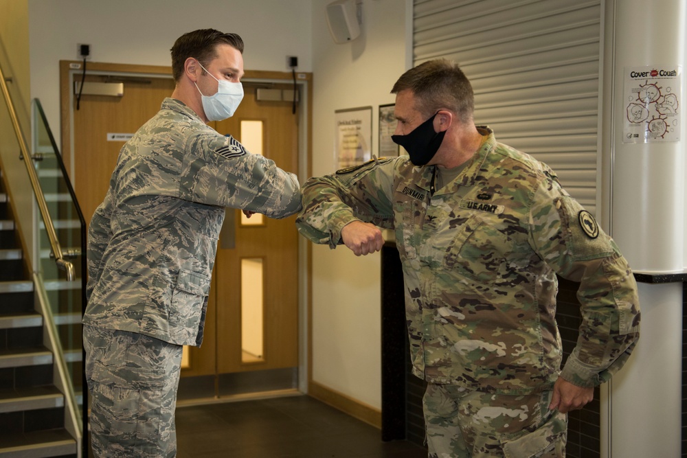 AFRICOM recognizes 423rd MDS personnel