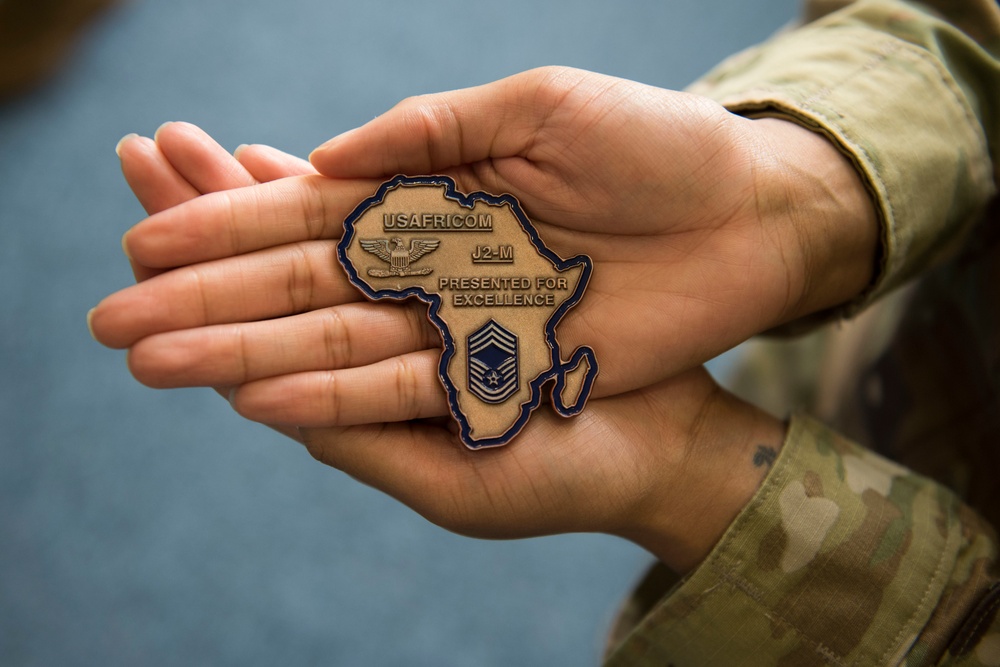 AFRICOM recognizes 423rd MDS personnel