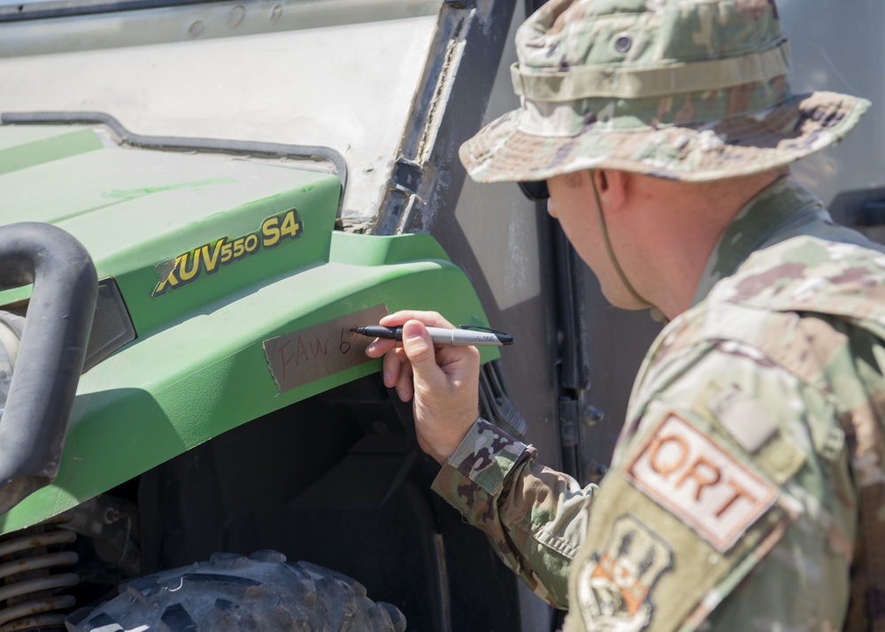 779th EAS, JET/IA transport cargo