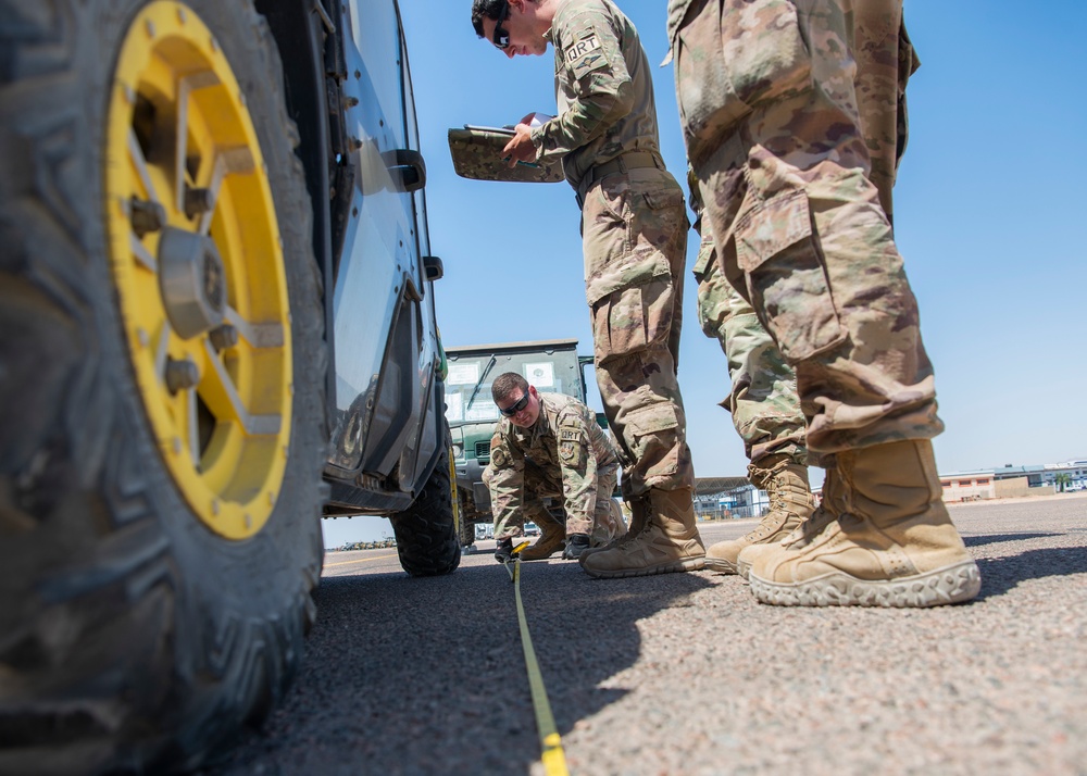 779th EAS, JET/IA transport cargo