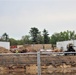 New barracks construction at Fort McCoy