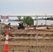 New barracks construction at Fort McCoy