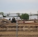 New barracks construction at Fort McCoy