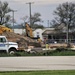 New barracks construction at Fort McCoy