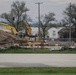 New barracks construction at Fort McCoy