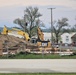 New barracks construction at Fort McCoy