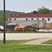 New barracks construction at Fort McCoy