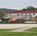 New barracks construction at Fort McCoy