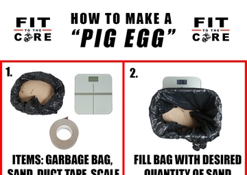 PIG egg