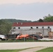 New barracks construction at Fort McCoy