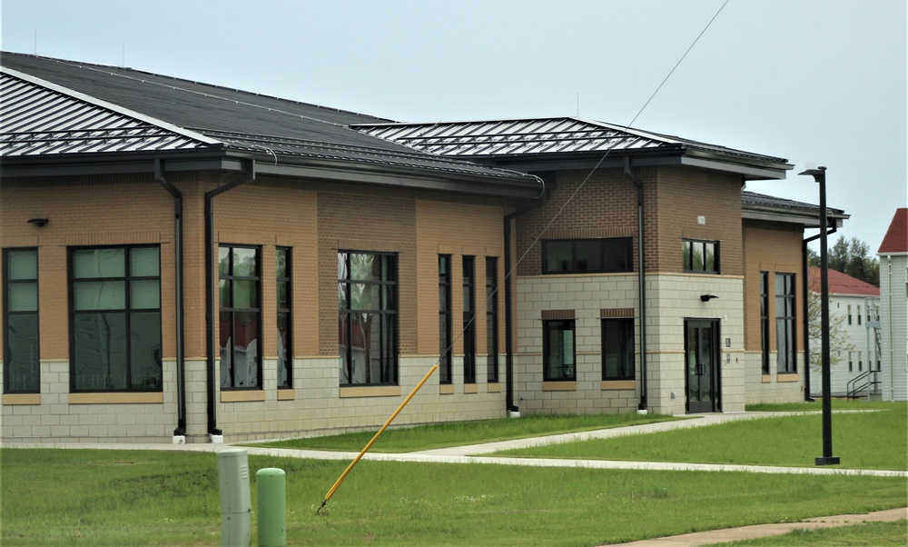 New Dining Facilities at Fort McCoy