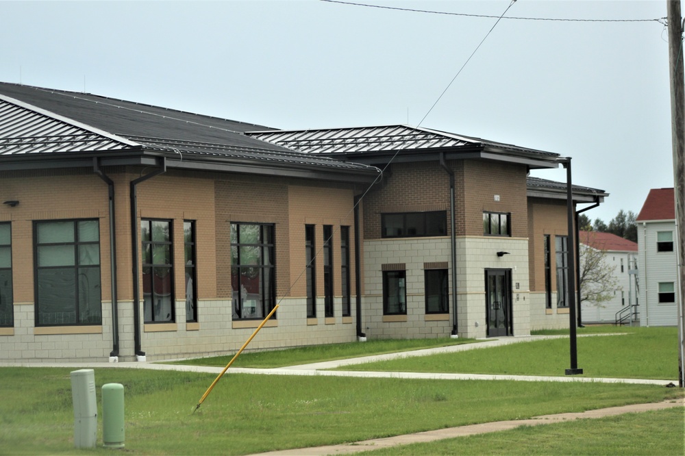 New Dining Facilities at Fort McCoy