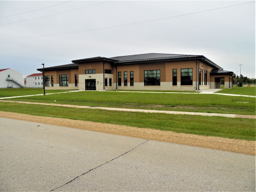 New Dining Facilities at Fort McCoy