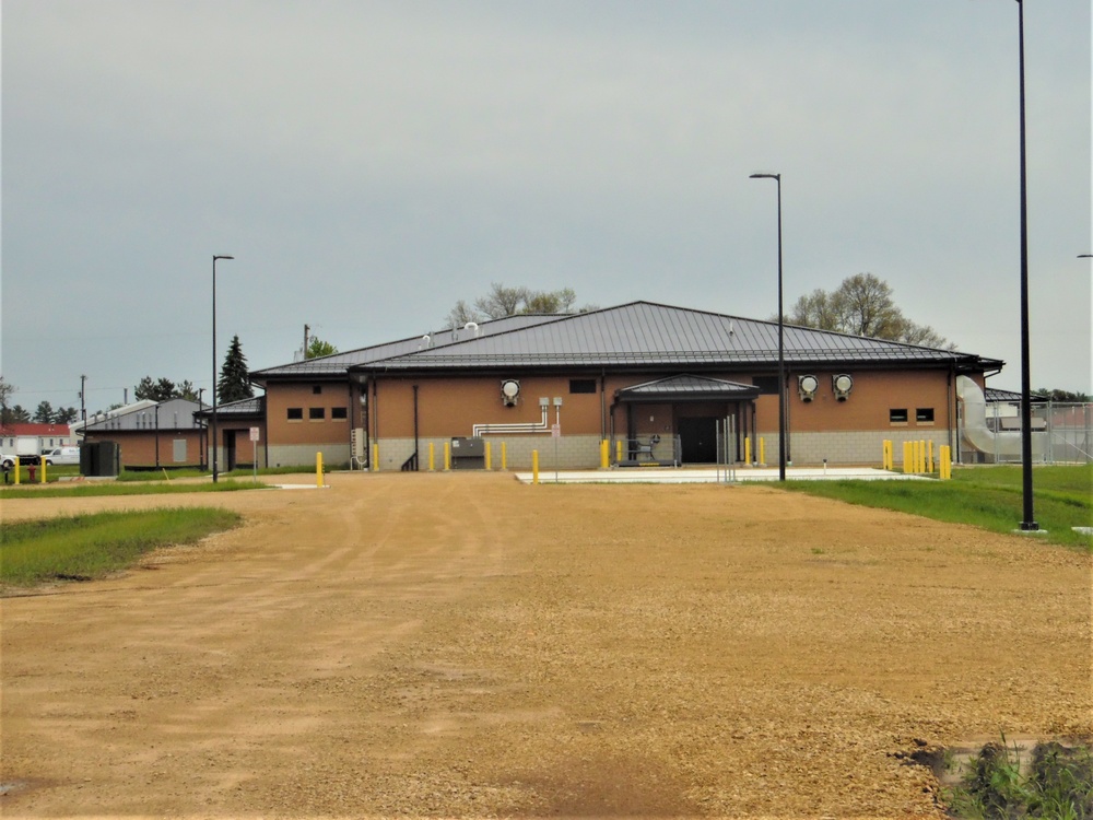 New Dining Facilities at Fort McCoy