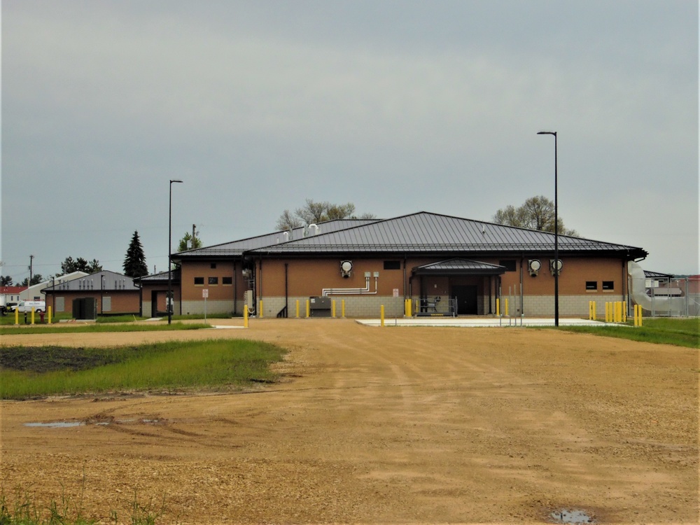 New Dining Facilities at Fort McCoy