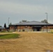 New Dining Facilities at Fort McCoy