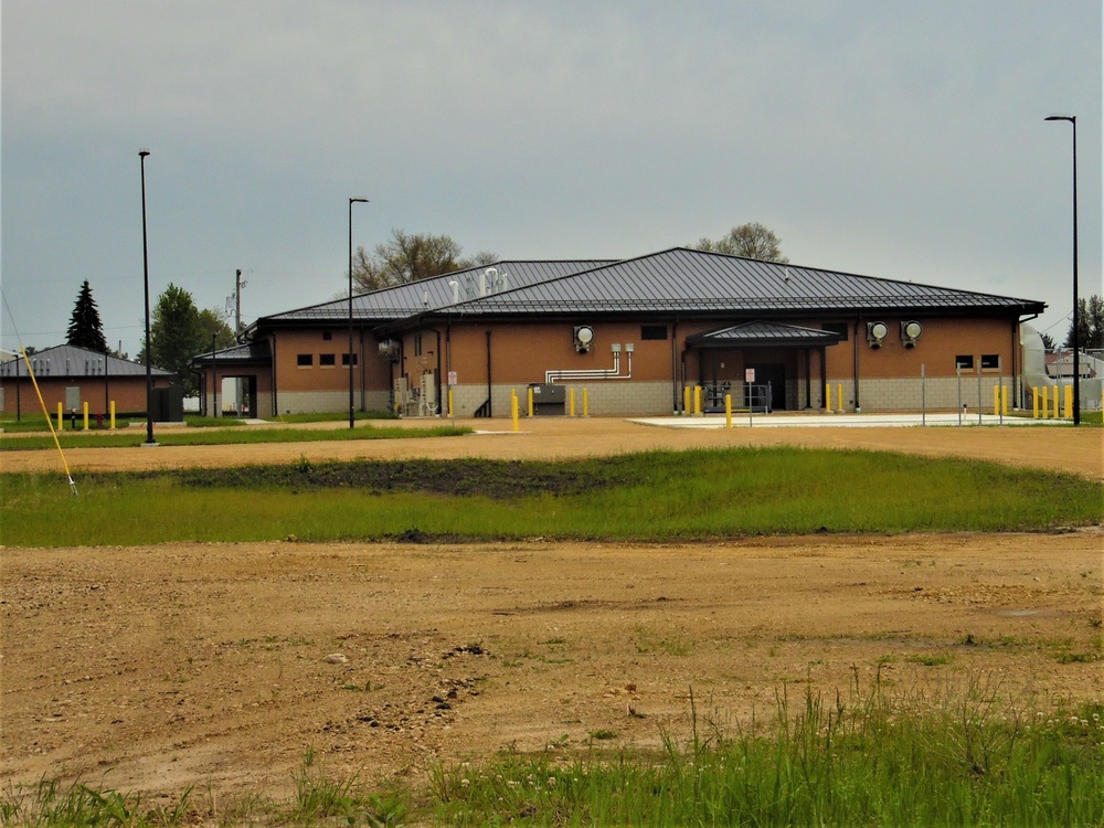 New Dining Facilities at Fort McCoy