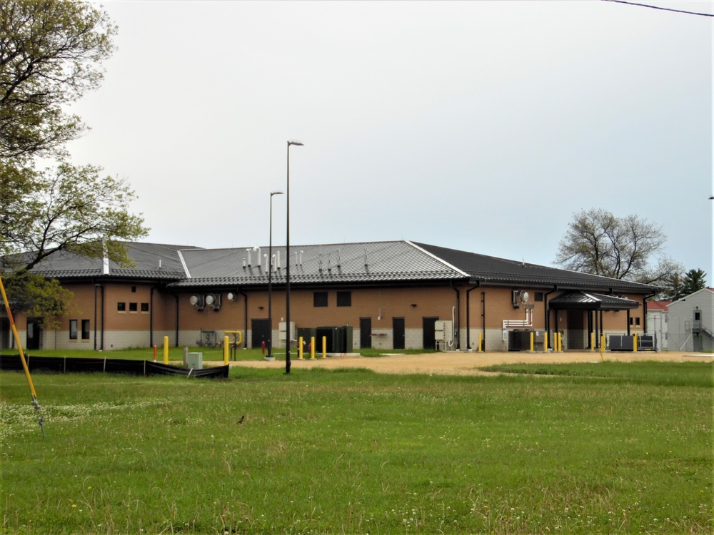 New Dining Facilities at Fort McCoy