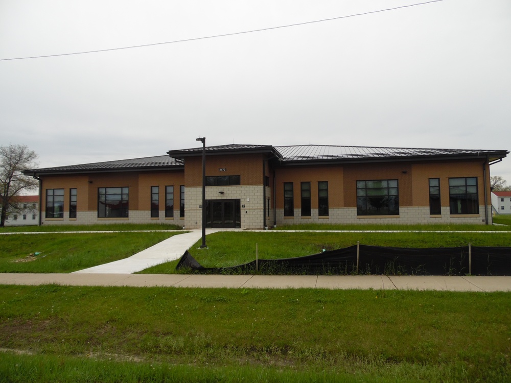 New Dining Facilities at Fort McCoy