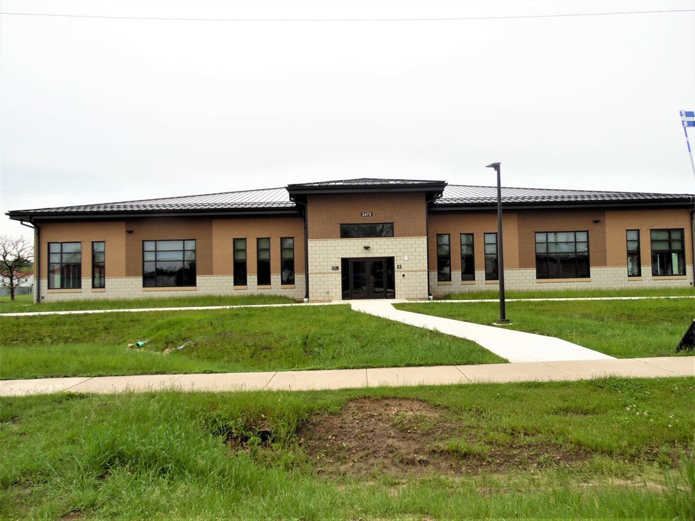 New Dining Facilities at Fort McCoy