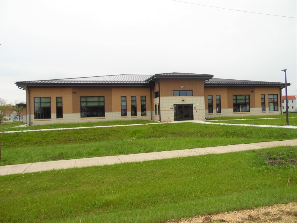 New Dining Facilities at Fort McCoy