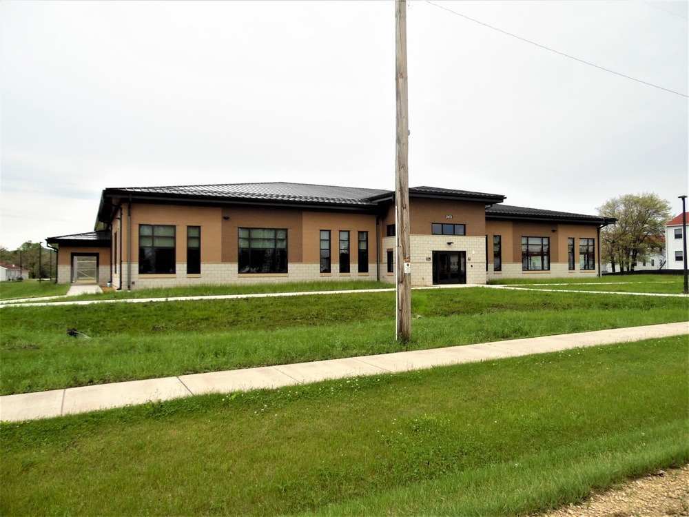 New Dining Facilities at Fort McCoy