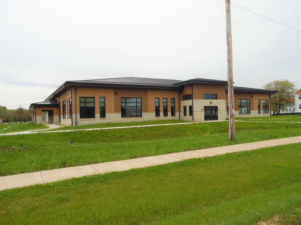 New Dining Facilities at Fort McCoy