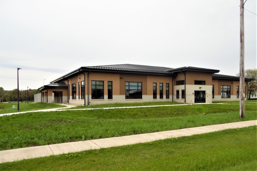 New Dining Facilities at Fort McCoy