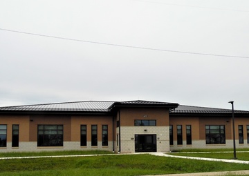 Photo Essay: New Dining Facilities at Fort McCoy