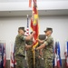 Headquarters and Headquarters Squadron Change of Command