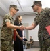 Headquarters and Headquarters Squadron Change of Command