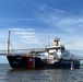 Coast Guard sets historic Francis Scott Key buoy on Patapsco river in Baltimore for 40th year