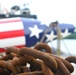 Coast Guard sets historic Francis Scott Key buoy on Patapsco river in Baltimore for 40th year