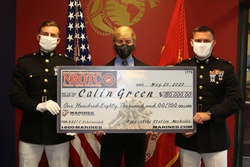 Recruiting Station Nashville presents NROTC Scholarship [Image 1 of 4]