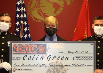 Recruiting Station Nashville presents NROTC Scholarship
