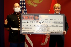 Recruiting Station Nashville presents NROTC Scholarship [Image 3 of 4]