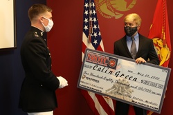 Recruiting Station Nashville presents NROTC Scholarship [Image 4 of 4]