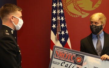 Recruiting Station Nashville presents NROTC Scholarship