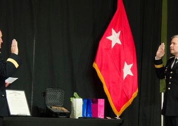 Aviator gets his first star