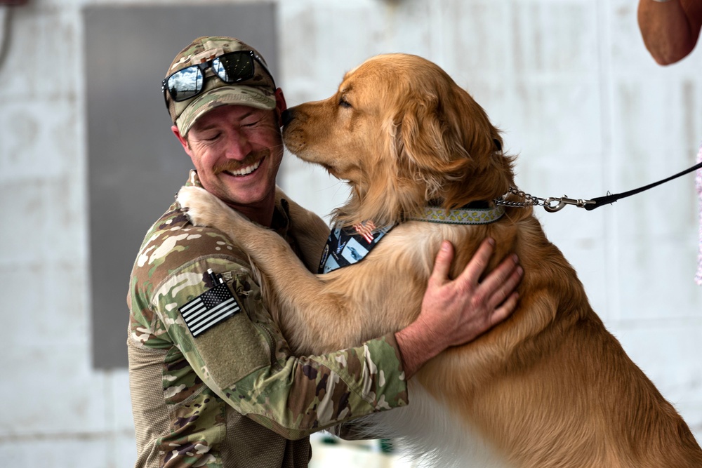 71st RQS returns from deployment