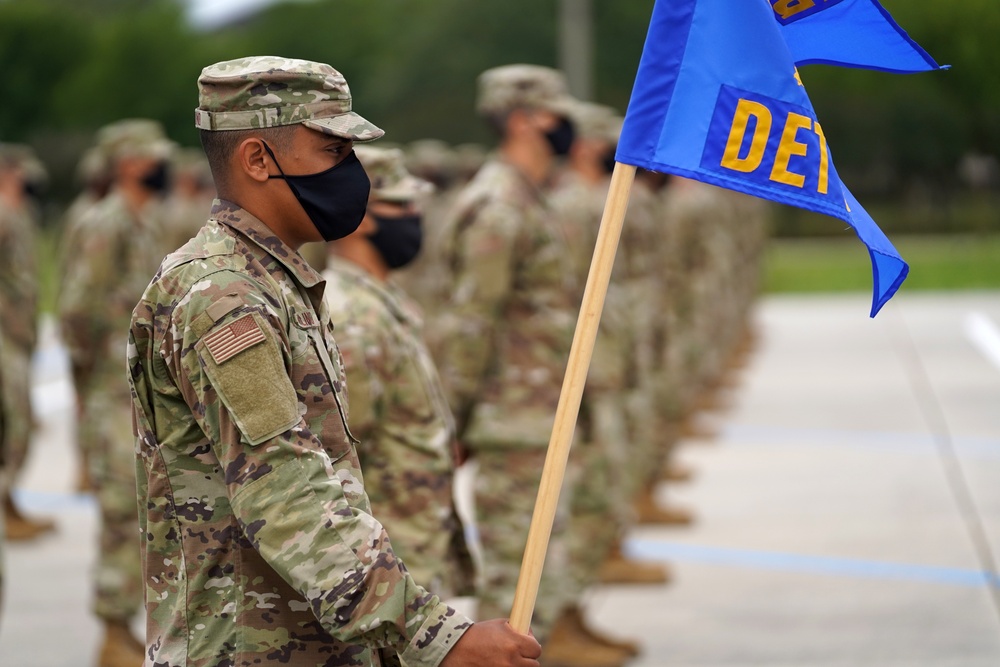 First Airmen graduate BMT proof of concept at Keesler