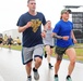 2-1 CD Soldiers participate in COVID-19 Safety Run