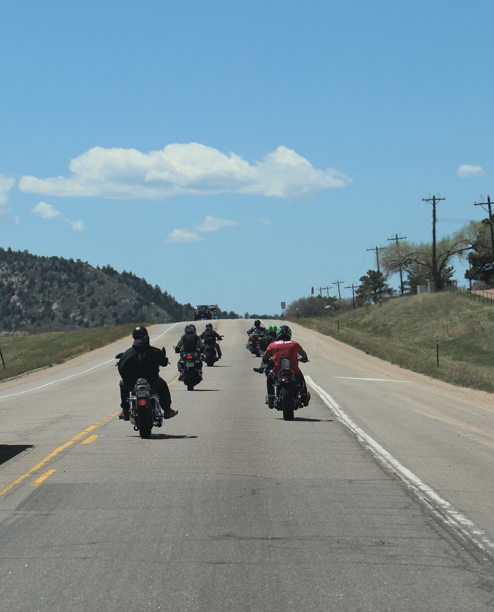 Motorcycle Safety Ride