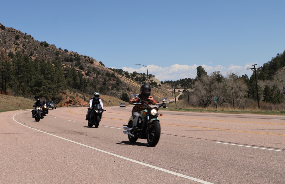 Motorcycle Safety Ride