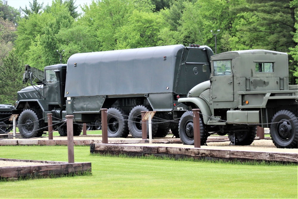 Fort McCoy's Commemorative Area