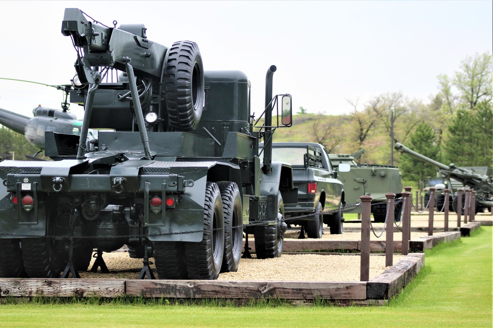 Fort McCoy's Commemorative Area