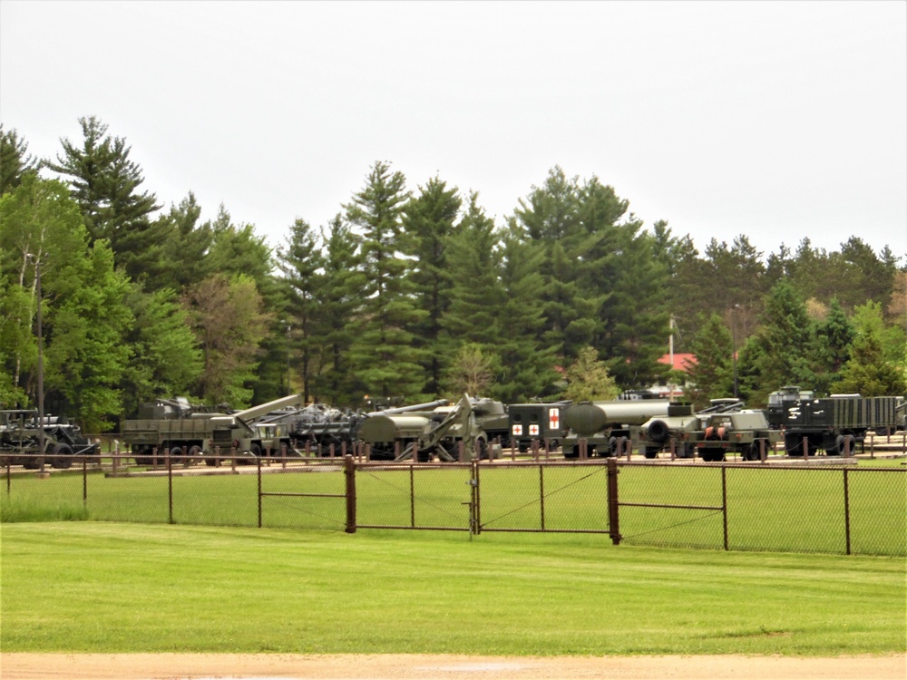 Fort McCoy's Commemorative Area