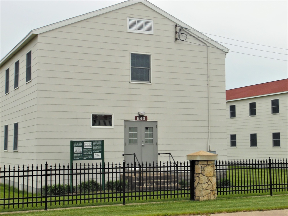 Fort McCoy's Commemorative Area