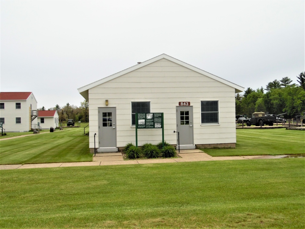 Fort McCoy's Commemorative Area